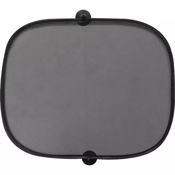 KIT 2 PROTETORES SOLARES PARA CARRO COM VENTOSAS