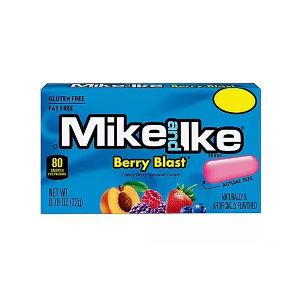 Bala Mike And Ike Berry Blast 22g