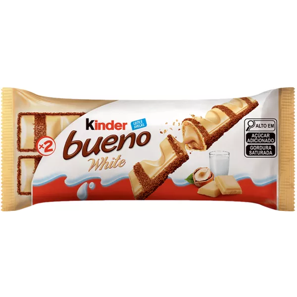 Kinder Bueno White 19,5g