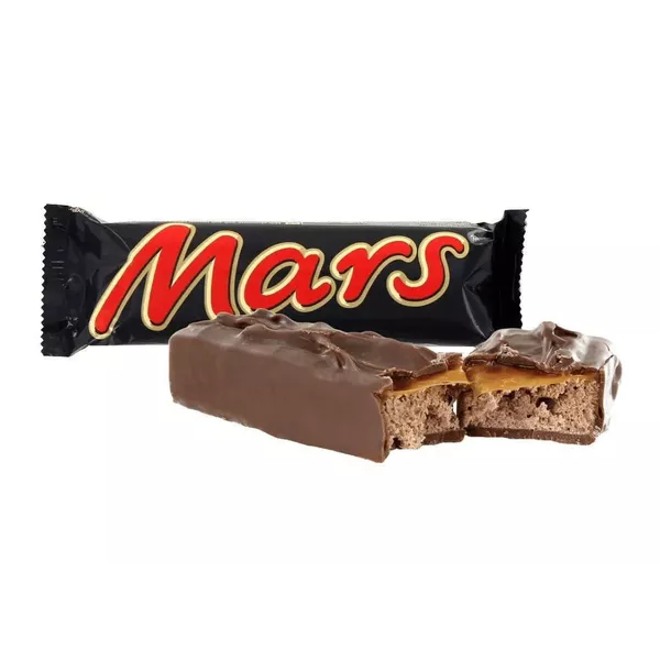 Barra De Chocolate Mars 51g