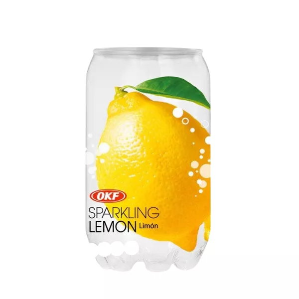 Refrigerante Okf Limão 350ml