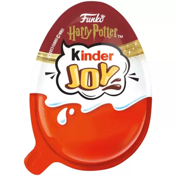 Kinder Joy Harry Potter Quadribol