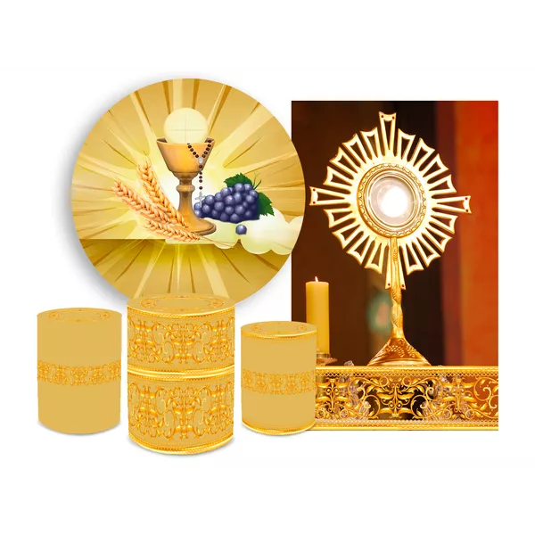 Kit Casadinho Primeira Comunhão