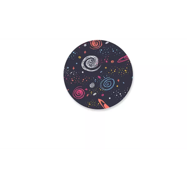 Capa Painel Redondo Universo 01