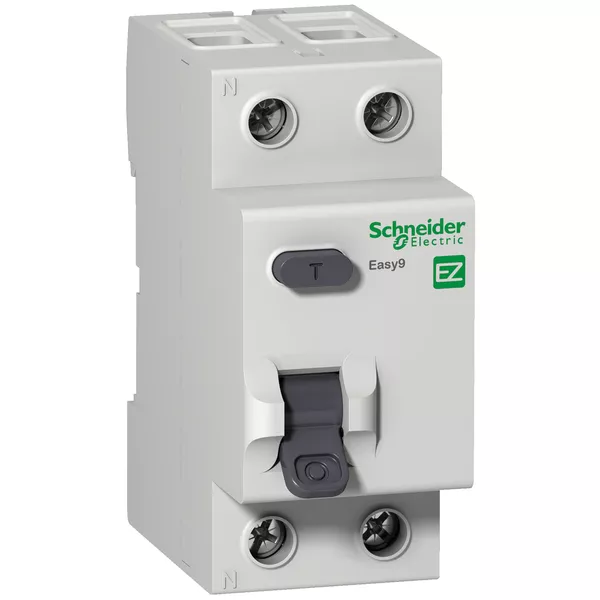 Disjuntor Diferencial Residual 2p 30ma 40a 230vca - Ez9r33240