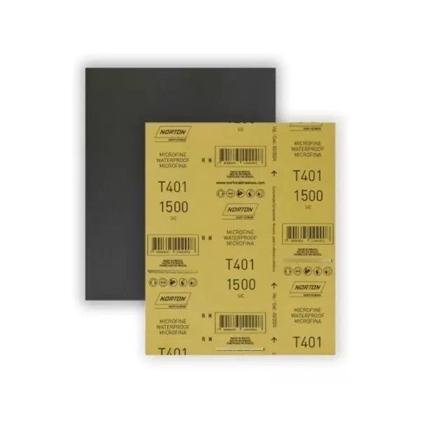 Lixa Dagua 1500 Amarela T401- Norton
