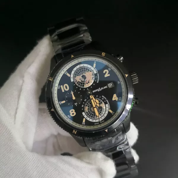 Relogio Montblanc Geosphere 1858 Cod.mbeva-005 | Junior Relógios de Luxo