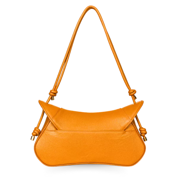 Bolsa Madonna Couro Mascavo | CAMPEZZO