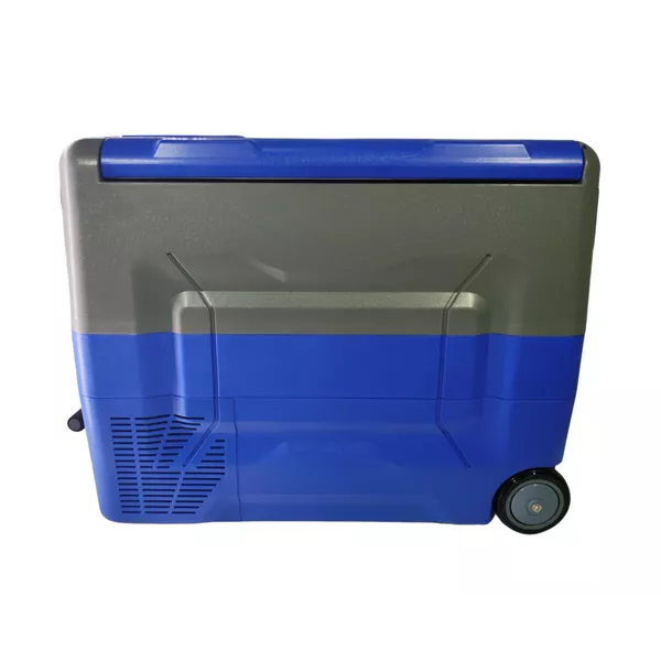 Geladeira Portátil Azul All Wild SLA 45 lts Semi Dual-zone