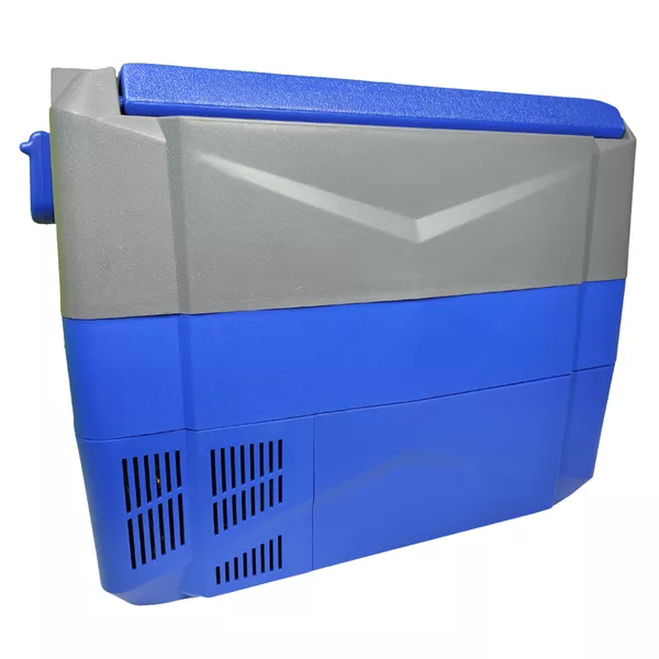 Geladeira Portátil Azul All Wild D45 lts Quadrivolt 110/220 - 12