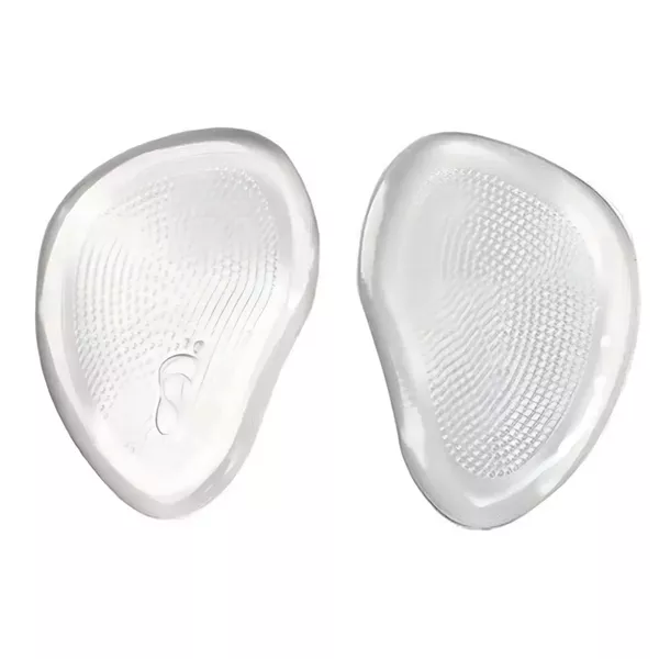 Protetor em Gel Extra Macio para Dedos e Sola do Pé
