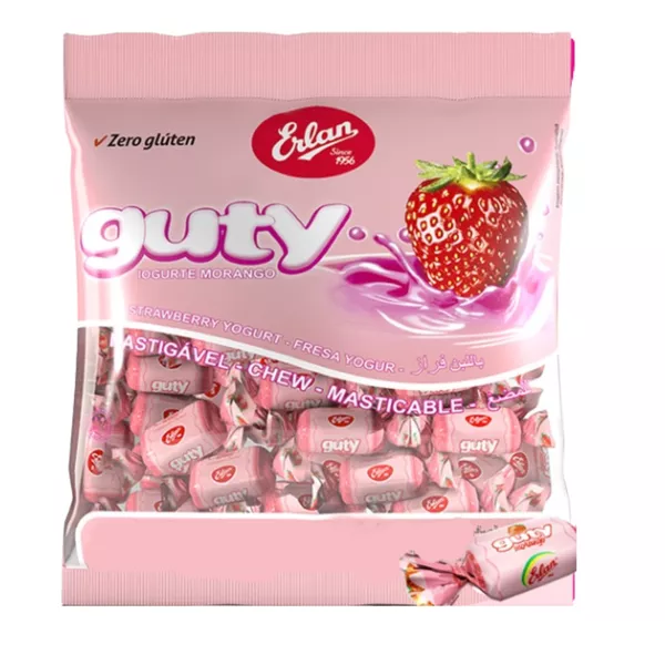 BALA MAST GUTY 400G ERLAN - 72502 - CHOKDOCE