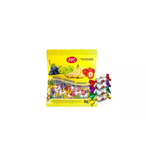 BALA MAST SORTIDA 500G ERLAN - 384117 - CHOKDOCE