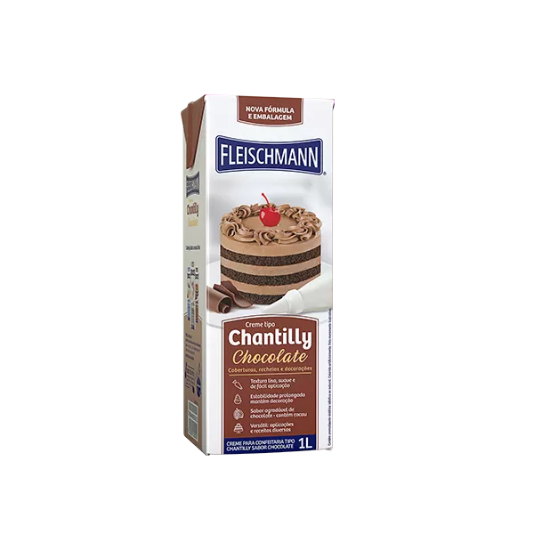 Chantilly Chocolate 1 Lt 