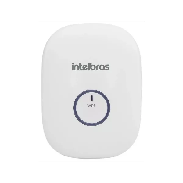 Repetidor Wifi Intelbras Amplificador De Sinal IWE 3000N