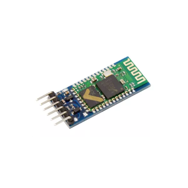 Módulo Bluetooth 2 em 1 Master/Slave HC-05 TTL 5V 6 Pinos