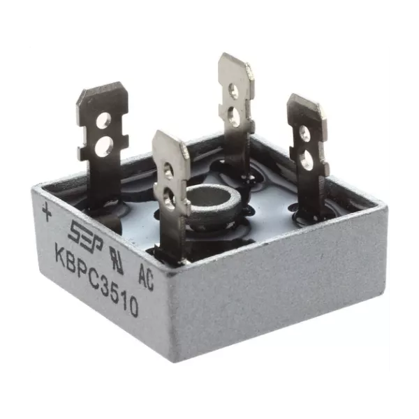 Ponte Retificadora KBPC3510 1000V 35A