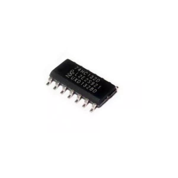 Circuito Integrado 74HC132 SMD - porta NAND Schmitt Trigger - COPEL ...