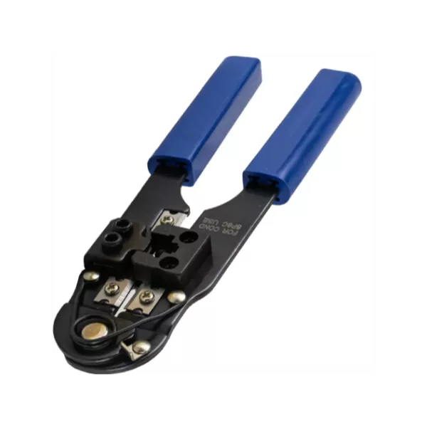 Alicate De Crimpar Cabo Rede RJ45 CAT5/CAT6 GC