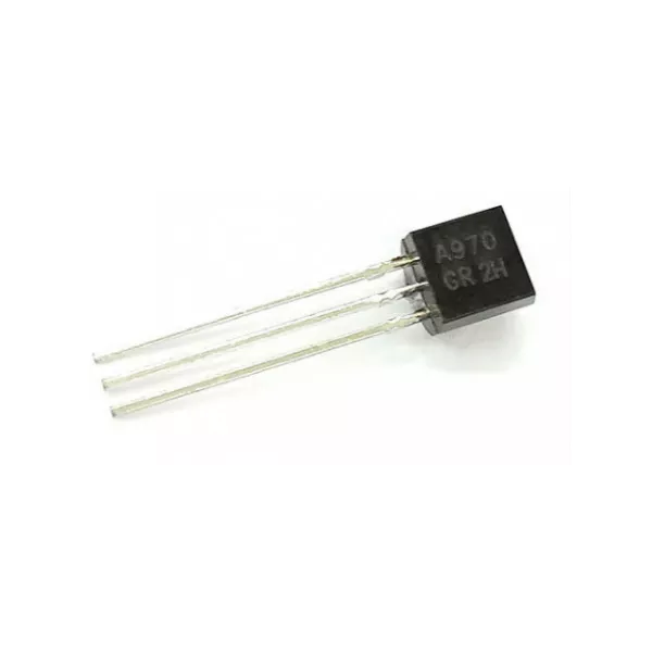 Transistor 2SA970 PNP - COPEL ELETRONICA