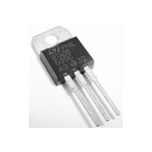 TRIAC BTA08-600