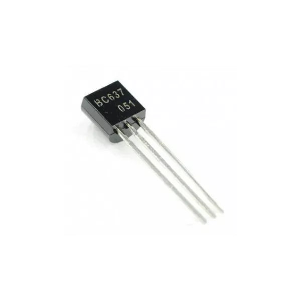 Transistor BC637 NPN - COPEL ELETRONICA
