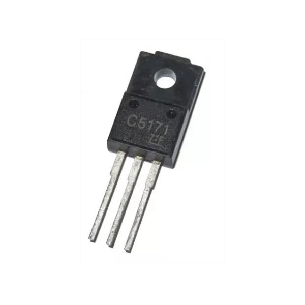Transistor 2SC5171 NPN - COPEL ELETRONICA