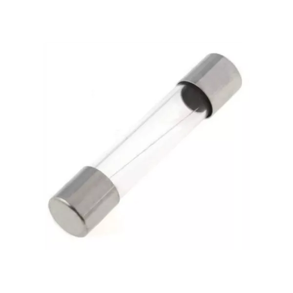 Fusível de Vidro 12A - 250V - 6X30 Gde