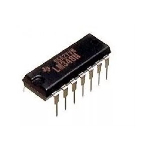 Circuito Integrado LM348 - COPEL ELETRONICA