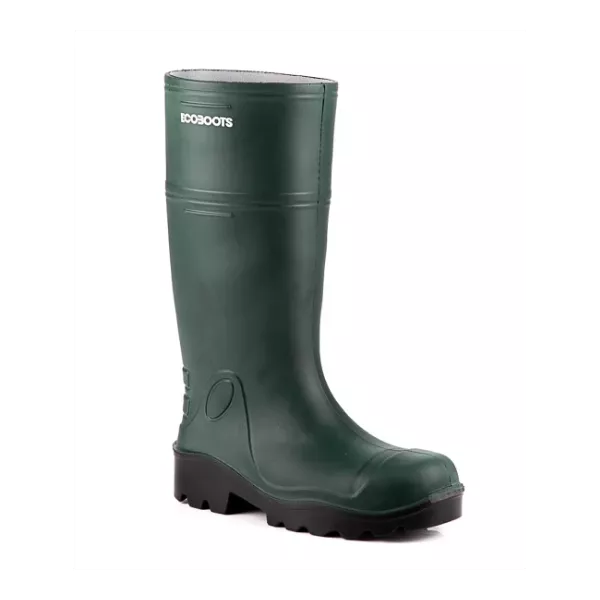 BOTA PU ECOBOOTS CANO LONGO CA35047