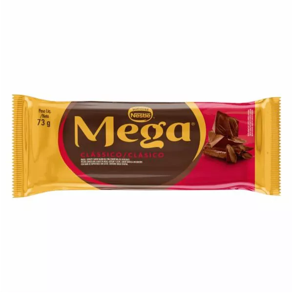 Sorvete Mega Clássico Picolé 73g