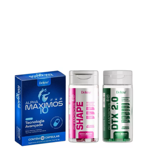 Kit Emagrecimento + Libido
