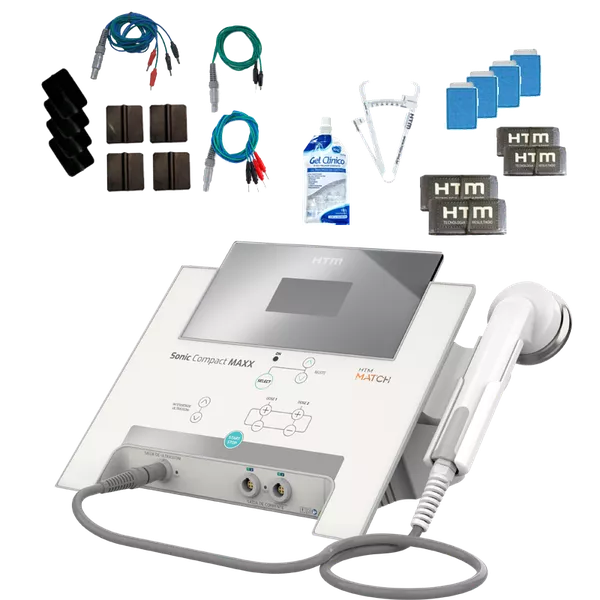 Sonic Compact Maxx IOT – Ultrassom com Correntes