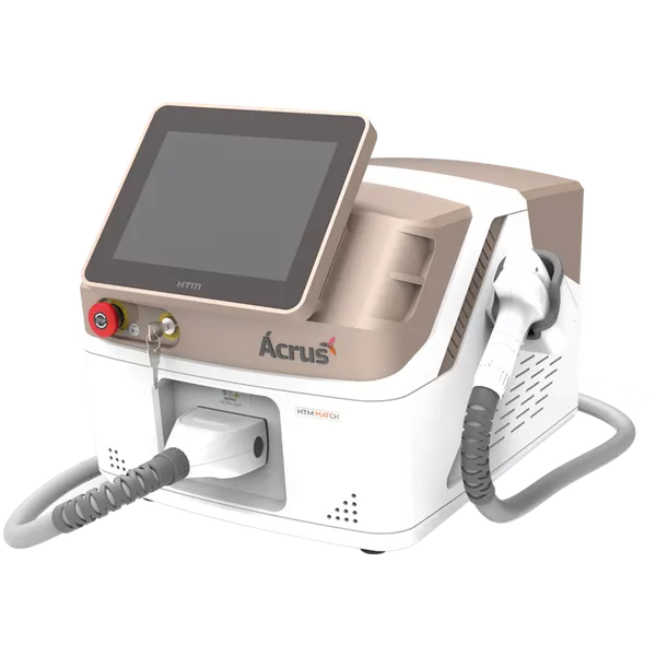 Ácrus – Laser para Epilação Triple (3) Wave