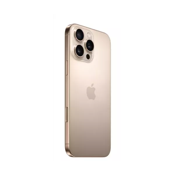 SS iPhone 16 Pro Max 256 GB デザート 本体 IPHONE 16 PRO MAX 256GB DESERT TITANIUM | DISTRIBUIDORDECELULARES