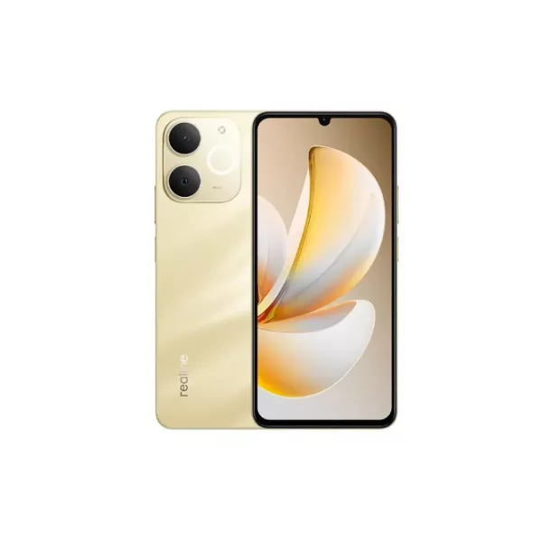 Realme Note 70 128gb 4gb ram Gold | DISTRIBUIDORDECELULARES