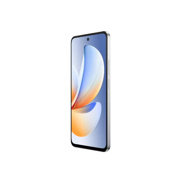 Realme C71 256gb 8gb ram NFC branco | DISTRIBUIDORDECELULARES