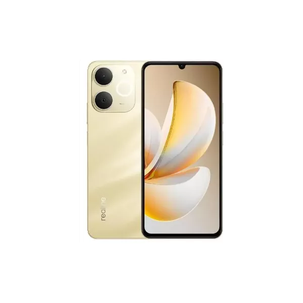 Realme Note 70 256gb 8gb ram gold | DISTRIBUIDORDECELULARES