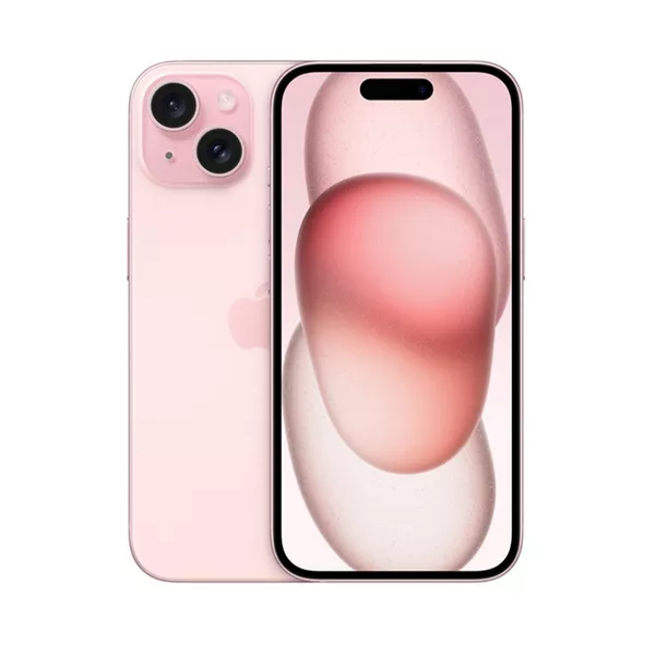 Apple Iphone 15 128GB Rosa | DISTRIBUIDORDECELULARES
