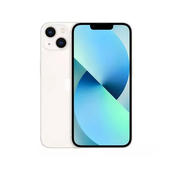 Apple iPhone 13 128 GB Branco | DISTRIBUIDORDECELULARES