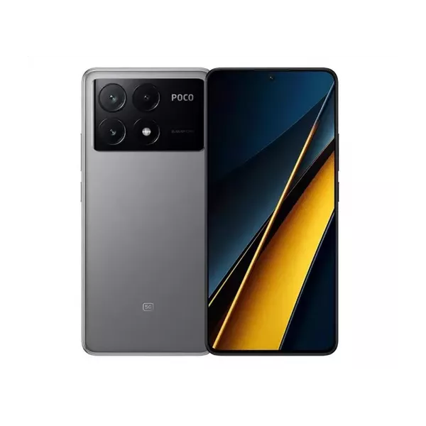 Xiaomi Poco X6 Pro 256gb 8gb Ram 5g Cinza