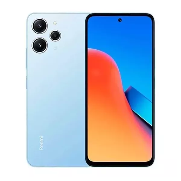 XIAOMI REDMI 12 128GB 4GB RAM 5G AZUL | DISTRIBUIDORDECELULARES