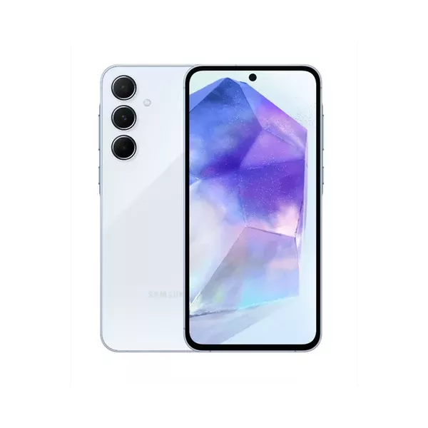 Samsung Galaxy A55 256Gb 8Gb Ram 5g Azul Claro