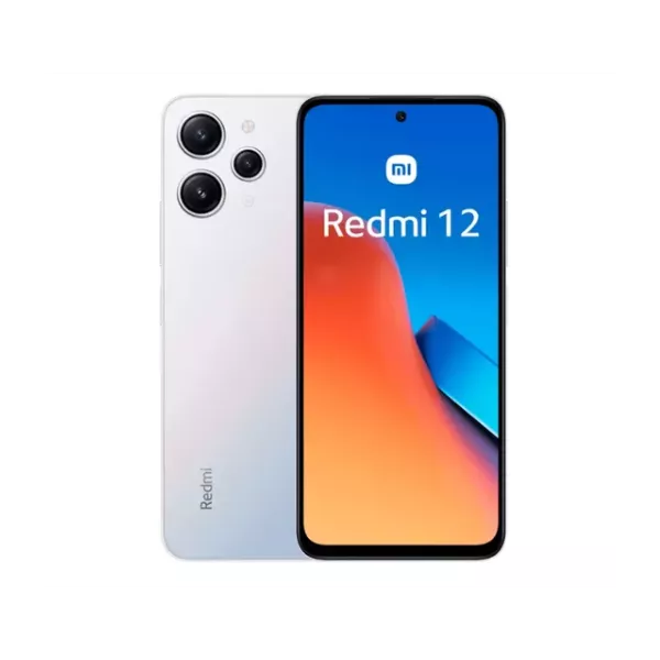 XIAOMI REDMI 12 128GB 4GB RAM Branco