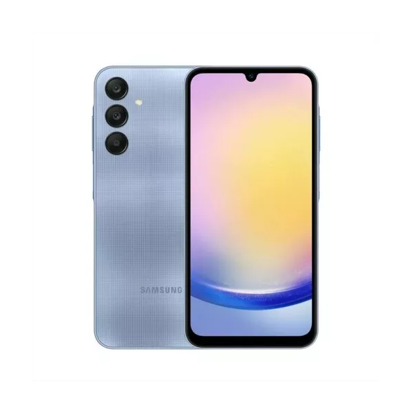 Samsung Galaxy A25 256GB 8GB RAM 5G Azul | DISTRIBUIDORDECELULARES