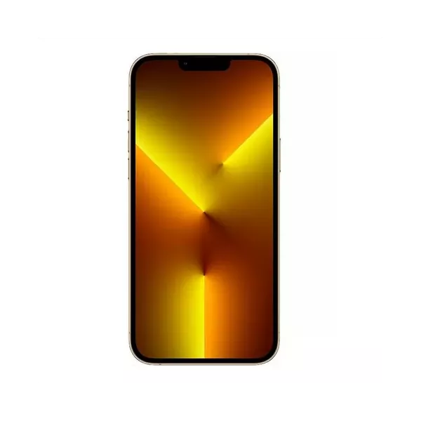IPHONE 13 PRO MAX 128GB - Gold - GRADE A+ (SEMI-NOVO