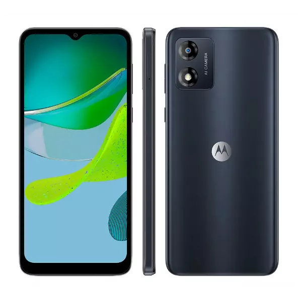 Motorola E13 64GB 4G 4GB RAM - Grafite