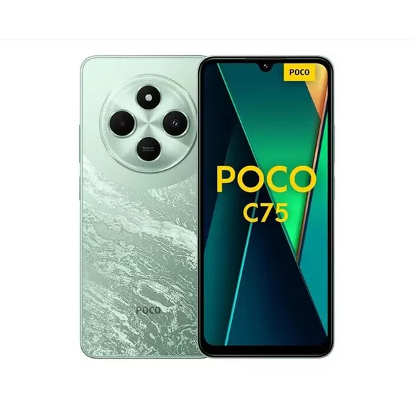 Poco C75 256gb 8gb ram Verde | DISTRIBUIDORDECELULARES