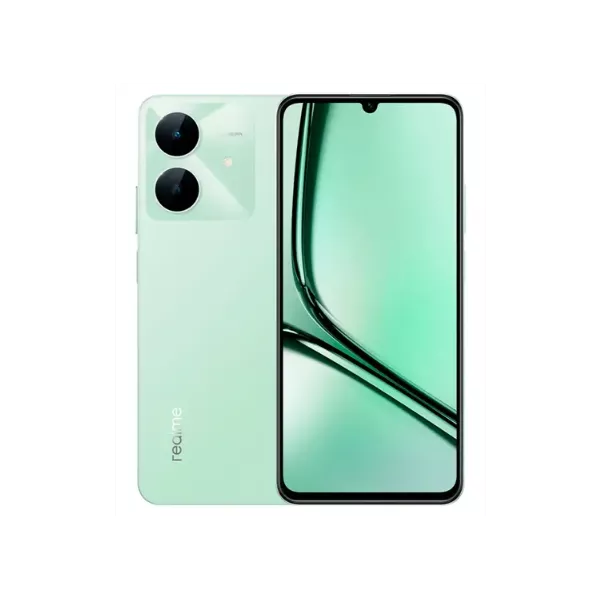 Realme Note 60x 128gb 4gb ram verde | DISTRIBUIDORDECELULARES