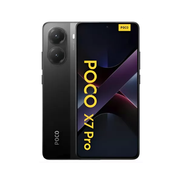 Xiaomi Poco X7 pro 256gb 8gb ram preto | DISTRIBUIDORDECELULARES